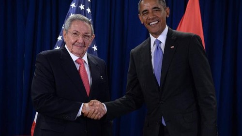 Washington va annoncer un assouplissement des restrictions visant Cuba - ảnh 1